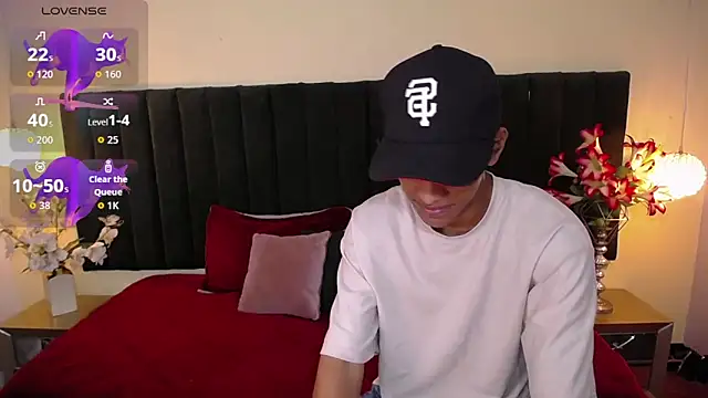 jhos padill online show from November 13, 2025, 1:21 pm