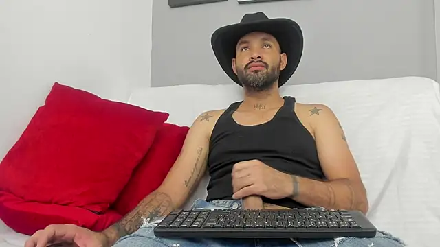 Zane Cross online show from October 3, 2025, 12:02 pm