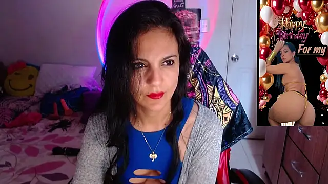 BasmaHernandez online show from April 15, 2026, 3:19 pm