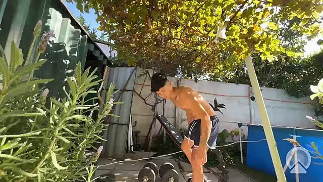 feeelipe2007 online show from March 27, 2026, 2:06 pm