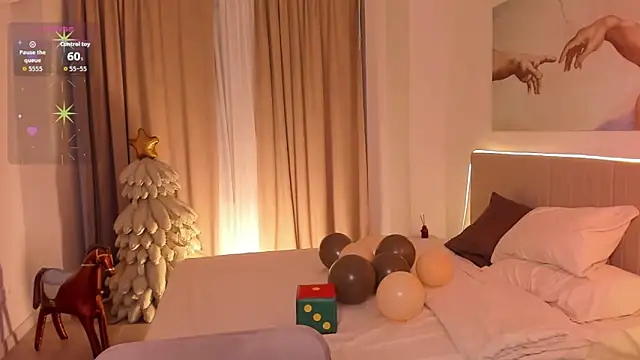 Lisa Blossom online show from December 18, 2025, 7:14 am