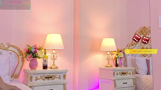 EvaRoah online show from February 24, 2026, 12:14 pm