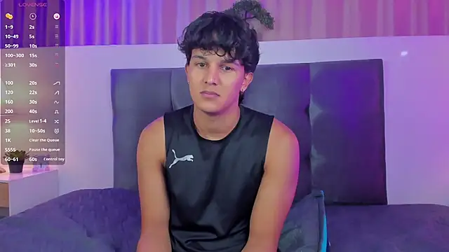 Leo Savage  online show from December 5, 2025, 4:10 am