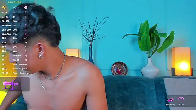 Leo Savage  online show from April 6, 2026, 4:46 am