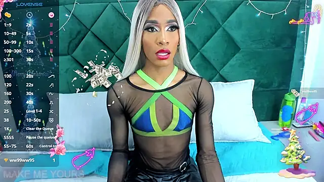 Keycesex online show from December 13, 2025, 8:25 pm