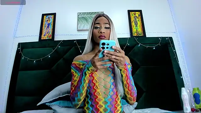 Keycesex online show from January 18, 2026, 2:43 pm