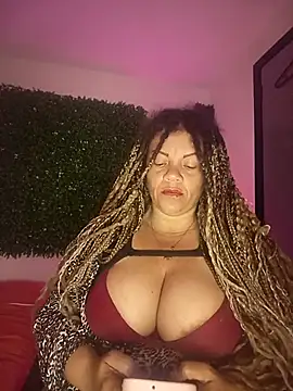 Eva Luxei online show from October 12, 2025, 6:34 am