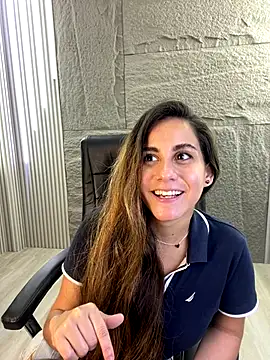 CamileX online show from September 30, 2025, 1:38 pm