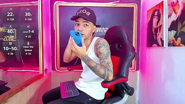 calvin parker online show from September 27, 2025, 3:44 am