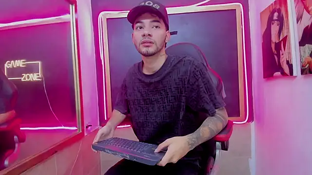 calvin parker online show from October 3, 2025, 3:36 am