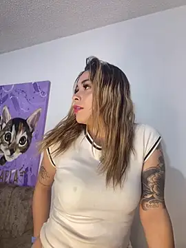 MorganHot0809 online show from February 1, 2026, 2:10 am