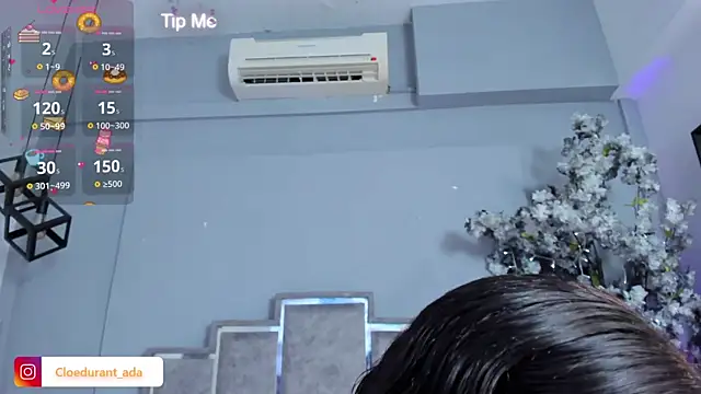 Snapshot of Cloedurant chatting on January 14, 2026, 4:07 am Cloedurant online show from January 14, 2026, 4:07 am