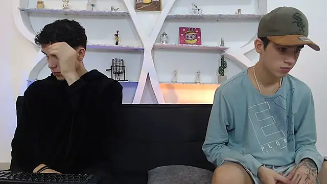 THREE GUYS HOT online show from December 2, 2025, 7:31 pm