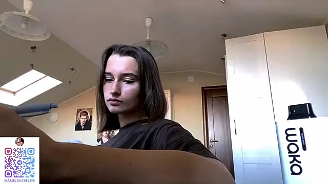 DarlineBrustera online show from September 14, 2025, 2:38 pm