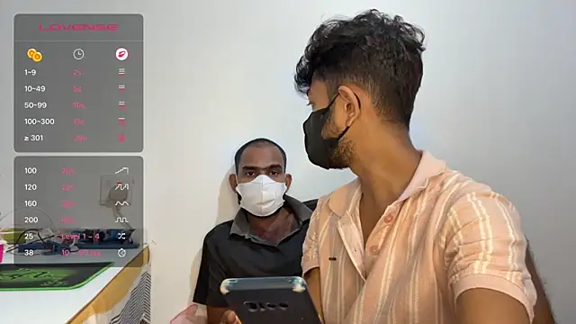 ShayanLK online show from February 7, 2026, 2:21 pm