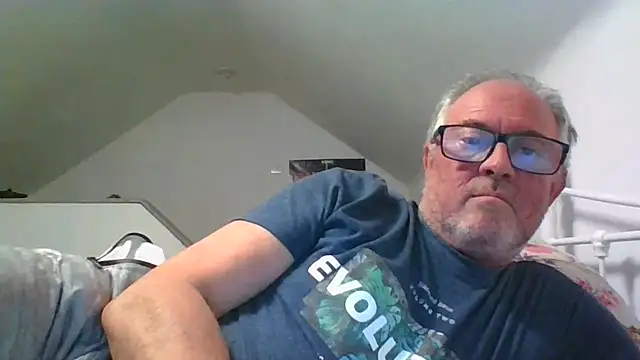 naughtygrandad1 online show from March 22, 2026, 6:55 pm