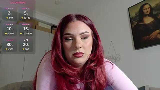 OliviaaFischer online show from January 5, 2026, 5:49 pm