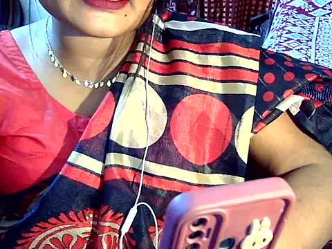 Nusrat Faria07 online show from October 26, 2025, 1:50 pm