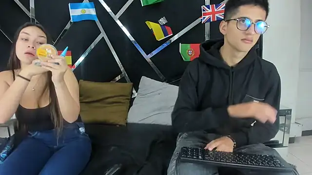 Noa Arez online show from July 1, 2026, 3:34 pm