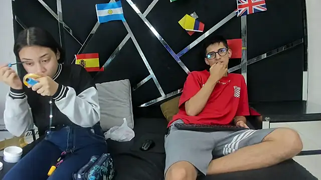 Noa Arez online show from July 2, 2026, 2:12 pm