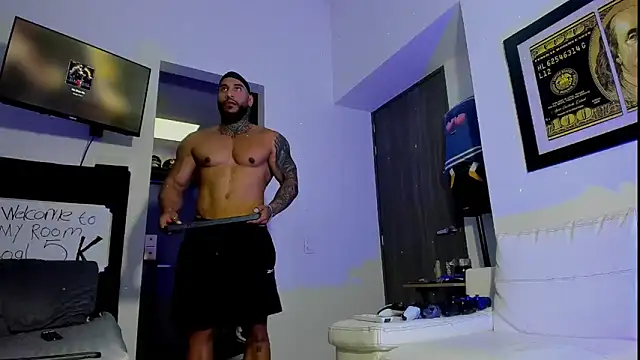 Andrew Johnnson online show from March 27, 2026, 9:03 pm