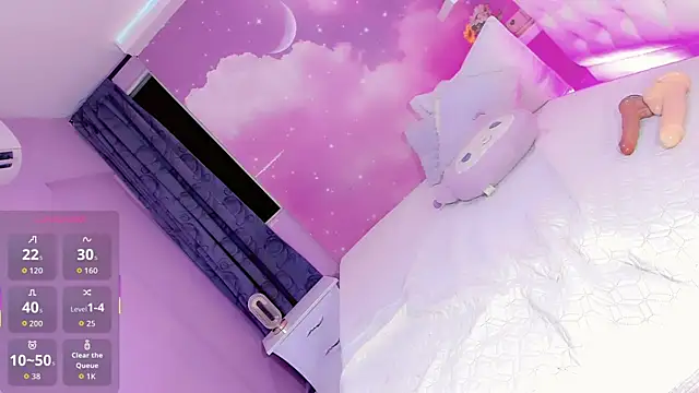 LanaOrtiiz online show from October 24, 2025, 4:53 am