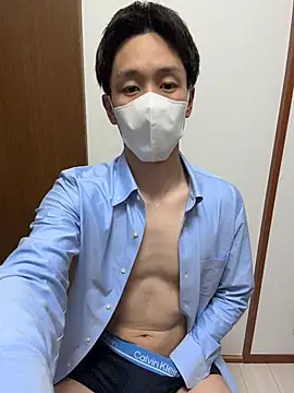 gHayato online show from March 31, 2026, 2:17 pm