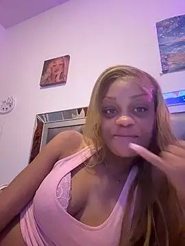 Angelbunnyy online show from March 6, 2026, 12:45 pm