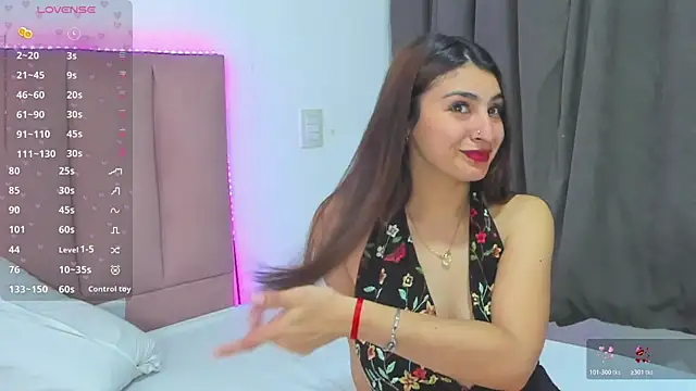 CandyAinsley online show from October 30, 2025, 6:19 pm