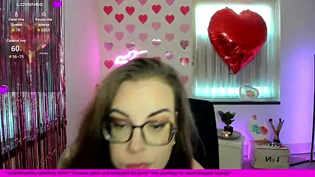 Snapshot of Miss_Lucifer6 chatting on February 14, 2026, 4:37 pm Miss Lucifer6 online show from February 14, 2026, 4:37 pm