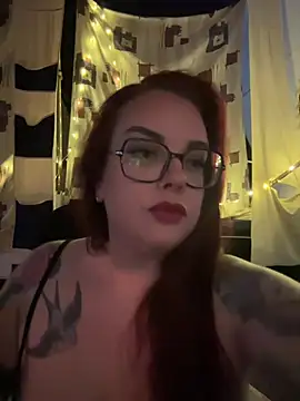 Miss Lucifer6 online show from May 22, 2026, 8:03 pm