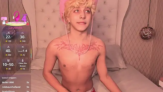 OliIverr22 online show from October 22, 2025, 1:22 pm