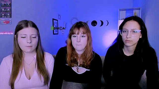 lola sun12 online show from December 14, 2025, 8:13 pm