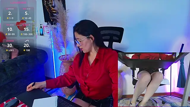 Alana steel 1 online show from March 20, 2026, 7:41 pm