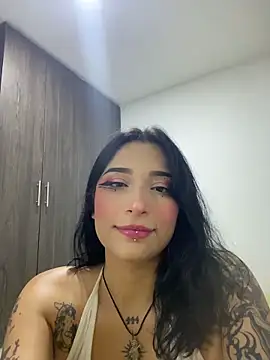 ImEmily444 online show from November 9, 2025, 1:26 am