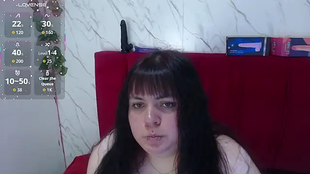 anishasanchezcm101 online show from October 7, 2025, 3:14 am