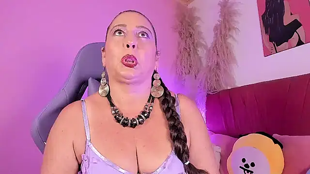 PalomaLombardi online show from March 24, 2026, 8:03 pm