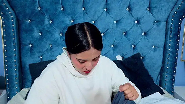 EmilyGala online show from November 15, 2025, 12:34 pm