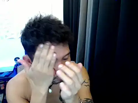 Thefriskyasian online show from October 1, 2025, 1:00 am