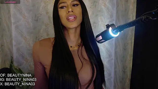 beauty nina online show from March 1, 2026, 3:36 pm