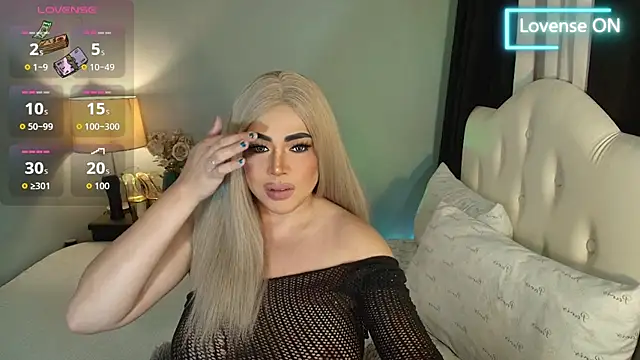 Unforgettable Maria online show from July 10, 2026, 1:10 am