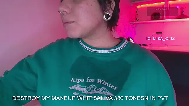 Melissa Adamsx online show from October 26, 2025, 11:49 am