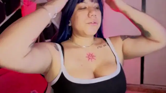 Melissa Adamsx online show from April 9, 2026, 6:02 pm