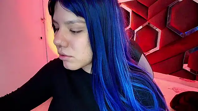 Melissa Adamsx online show from April 18, 2026, 7:07 pm