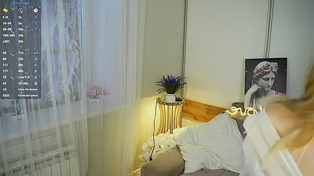 JaymieVigen online show from January 8, 2026, 3:31 am