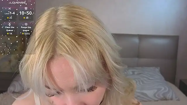 JaymieVigen online show from May 31, 2026, 3:26 am