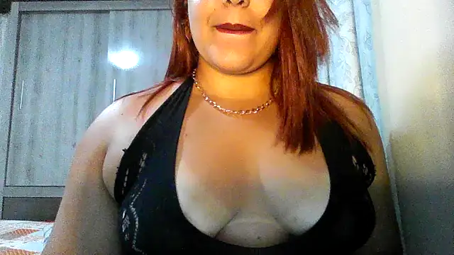 RuivaMisteriosa3 online show from October 9, 2025, 7:06 am