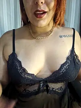 RuivaMisteriosa3 online show from November 7, 2025, 5:51 am