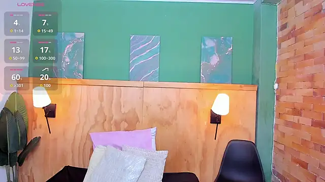 halleylorens online show from March 20, 2026, 12:21 pm