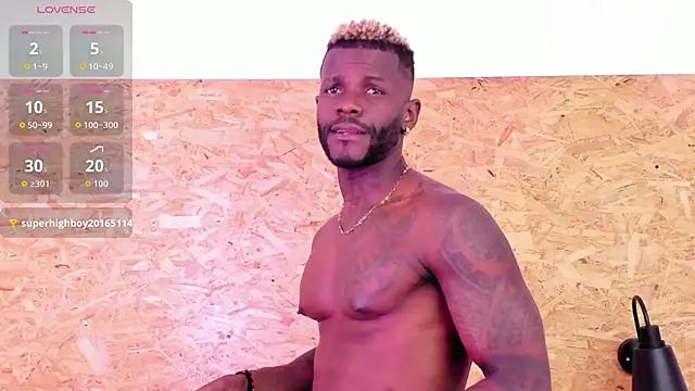 santiblack7 online show from December 2, 2025, 2:39 am